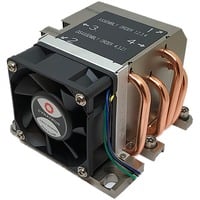Dynatron B13 Square, raffreddamento CPU