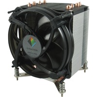 Dynatron K17 Processore Refrigeratore 9,2 cm, raffreddamento CPU Refrigeratore, 9,2 cm, 1000 Giri/min, 2500 Giri/min, 31,92 dB, 43,36 pdc/min, Vendita al dettaglio
