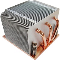 Dynatron K618 Processore Dissipatore di calore/Radiatore Dissipatore di calore/Radiatore, Vendita al dettaglio