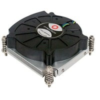 Dynatron K6, raffreddamento CPU