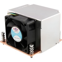 Dynatron R5 Processore Refrigeratore 6 cm Refrigeratore, 6 cm, 1600 Giri/min, 8000 Giri/min, 51 dB, 43,75 pdc/min, Vendita al dettaglio