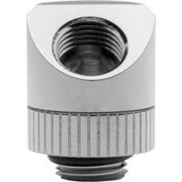EK-Quantum Torque Rotary 45 - Nickel Torque wrench end fitting Argento 2,3 cm 4.5 mm 1/4