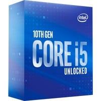 Core i5 10600K processore 4,1 GHz 12 MB Cache intelligente Scatola Core i5 10600K processore 4,1 GHz 12 MB Cache intelligente Scatola