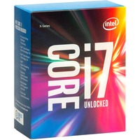 Core i7 6800K processore 3,4 GHz 15 MB Cache intelligente Core i7 6800K processore 3,4 GHz 15 MB Cache intelligente
