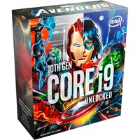 Core i9 10850K processore 3,6 GHz 20 MB Cache intelligente Core i9 10850K processore 3,6 GHz 20 MB Cache intelligente