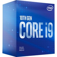 Core i9 10900F processore 2,8 GHz 20 MB Cache intelligente Scatola Core i9 10900F processore 2,8 GHz 20 MB Cache intelligente Scatola