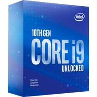 Core i9 10900KF processore 3,7 GHz 20 MB Cache intelligente Scatola Core i9 10900KF processore 3,7 GHz 20 MB Cache intelligente Scatola