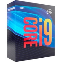Core i9 9900K processore 3,6 GHz 16 MB Cache intelligente Scatola Core i9 9900K processore 3,6 GHz 16 MB Cache intelligente Scatola
