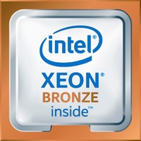 Intel® Xeon 3204 processore 1,9 GHz 8,25 MB Intel® Xeon® Bronze, FCLGA3647, 14 nm, Intel, 1,9 GHz, 64-bit, Tray