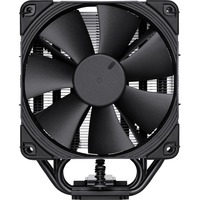 Noctua NH-U12S chromax.black Processore Refrigeratore 12 cm Nero, raffreddamento CPU Nero, Refrigeratore, 12 cm, 300 Giri/min, 1500 Giri/min, 22,4 dB, 93,4 m³/h