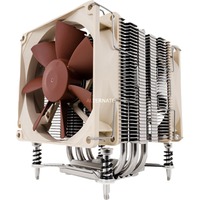Noctua NH-U9DX i4 Processore Refrigeratore Processore, Refrigeratore, LGA 1356 (Presa B2), LGA 2011 (Socket R), 9,2 cm, 300 Giri/min, 1600 Giri/min