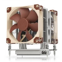 Image of NH-U9 TR4-SP3 sistema di raffreddamento per computer Processore Refrigeratore 9,2 cm Alluminio, Beige