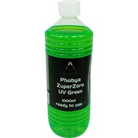 ZuperZero UV Green 1000ml Verde, Liquido refrigerante ZuperZero UV Green 1000ml Verde, Liquido refrigerante
