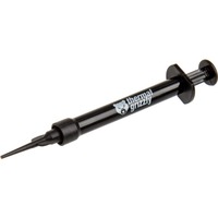 Thermal Grizzly Conductonaut Pasta termica, Pastiglie e composti termiche argento, Pasta termica, Grigio chiaro, 200 °C, 1 g