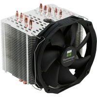 Macho Direct Processore Refrigeratore 14 cm Nero, Grigio, raffreddamento CPU Macho Direct Processore Refrigeratore 14 cm Nero, Grigio, raffreddamento CPU