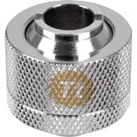 Thermaltake CL-W031-CA00SL-A parte e accessorio del sistema di raffreddamento del computer, Connessione cromo, Rame, Cromo, 24,7 mm, 55 g