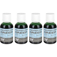 Thermaltake CL-W163-OS00GR-A antigelo e refrigerante 0,05 L Concentrato verde, Concentrato, 0,05 L, Multicolore
