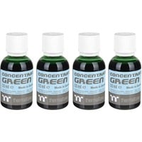 Thermaltake CL-W163-OS00GR-A antigelo e refrigerante 0,05 L Concentrato, Liquido refrigerante verde, Concentrato, 0,05 L, Multicolore