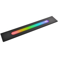 Thermaltake Pacific Rad Plus LED Universale, Parte della pagina Universale, Nero, Multicolore, Tt LCS, 5 V, 4,2 W
