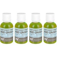 Thermaltake TT Premium Concentrate 0,05 L Concentrato, Liquido refrigerante verde, Concentrato, 0,05 L, Multicolore