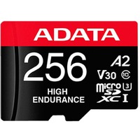 ADATA AUSDX256GUI3V30SHA2-RA1 memoria flash 256 GB MicroSDXC UHS-I Classe 10 256 GB, MicroSDXC, Classe 10, UHS-I, 100 MB/s, 80 MB/s