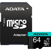 Premier Pro 64 GB MicroSDXC UHS-I Classe 10