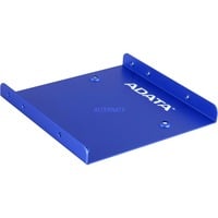 ADATA SSD Brackets for 3.5", Telaio di montaggio blu, Vendita al dettaglio