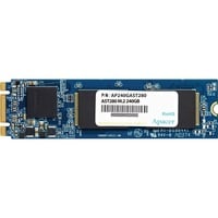 AST280 M.2 240 GB Serial ATA III 3D TLC, Disco a stato solido AST280 M.2 240 GB Serial ATA III 3D TLC, Disco a stato solido