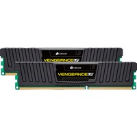 Corsair 16GB 1600MHz CL10 DDR3 memoria 2 x 8 GB 16 GB, 2 x 8 GB, DDR3, 1600 MHz, 240-pin DIMM, Lite retail
