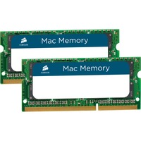 16GB DDR3 memoria 2 x 8 GB 1333 MHz