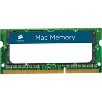 8GB DDR3 1600MHz SO-DIMM memoria 1 x 8 GB