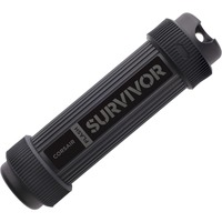 Corsair CMFSS3B-512GB unità flash USB USB tipo A 3.2 Gen 1 (3.1 Gen 1) Nero, Chiavetta USB Nero, 512 GB, USB tipo A, 3.2 Gen 1 (3.1 Gen 1), Cuffia, 38 g, Nero