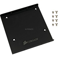 Corsair CSSD-BRKT1 porta accessori, Telaio di montaggio Nero