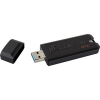 Corsair Flash Voyager GTX unità flash USB 1000 GB USB tipo A 3.2 Gen 1 (3.1 Gen 1) Nero Nero, 1000 GB, USB tipo A, 3.2 Gen 1 (3.1 Gen 1), 440 MB/s, Cuffia, Nero