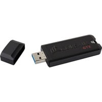 Corsair Flash Voyager GTX unità flash USB 1000 GB USB tipo A 3.2 Gen 1 (3.1 Gen 1) Nero, Chiavetta USB Nero, 1000 GB, USB tipo A, 3.2 Gen 1 (3.1 Gen 1), 440 MB/s, Cuffia, Nero