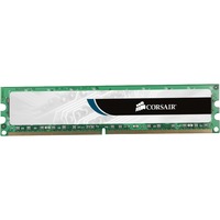 Corsair ValueSelect 4GB DDR3 1600MHz UDIMM memoria 1 x 4 GB 4 GB, 1 x 4 GB, DDR3, 1600 MHz, 240-pin DIMM