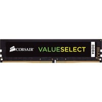 Corsair ValueSelect CMV32GX4M1A2666C18 memoria 32 GB DDR4 2666 MHz 32 GB, DDR4, 2666 MHz, 288-pin DIMM