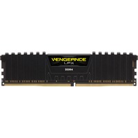 Vengeance LPX 4GB DDR4-2400 memoria 1 x 4 GB 2400 MHz
