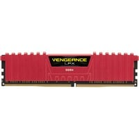 Vengeance LPX 8GB DDR4-2400 memoria 1 x 8 GB 2400 MHz