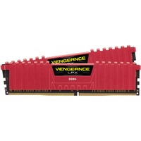 Vengeance LPX DDR4 3200MHz 16GB memoria