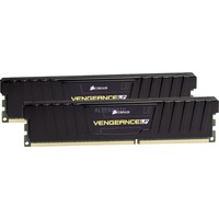 Corsair Vengeance memoria 8 GB 2 x 4 GB DDR3 1600 MHz 8 GB, 2 x 4 GB, DDR3, 1600 MHz, 240-pin DIMM, Lite retail