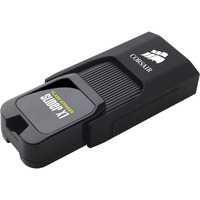 Voyager Slider X1 32GB unità flash USB USB tipo A 3.2 Gen 1 (3.1 Gen 1) Nero