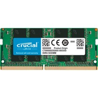 CT8G4SFRA32A memoria 8 GB 1 x 8 GB DDR4 3200 MHz