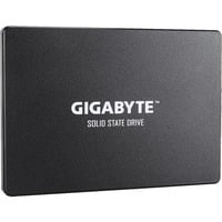 GIGABYTE GP-GSTFS31100TNTD drives allo stato solido 1 TB 2.5" SATA, Disco a stato solido Nero, 1 TB, 2.5", 550 MB/s