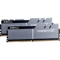G.Skill 32GB DDR4-3200 memoria 2 x 16 GB 3200 MHz argento/Nero, 32 GB, 2 x 16 GB, DDR4, 3200 MHz, 288-pin DIMM, Argento