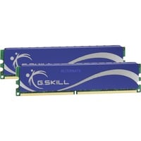 G.Skill 4096MB (2x2048MB) PC2-6400 4GB DDR2 800MHz memoria 4 GB, DDR2, 800 MHz, Vendita al dettaglio