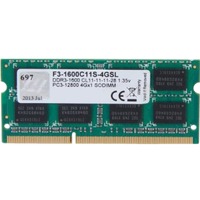 Image of 4GB DDR3-1600 memoria 1 x 4 GB 1600 MHz
