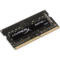 Impact 8GB DDR4 2400MHz memoria 1 x 8 GB Impact 8GB DDR4 2400MHz memoria 1 x 8 GB