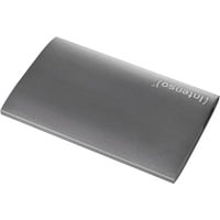 Intenso 256GB Premium Antracite, Disco a stato solido antracite, 256 GB, 1.8", Micro-USB B, 3.2 Gen 1 (3.1 Gen 1), 320 MB/s, Antracite