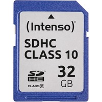 32GB SDHC Classe 10